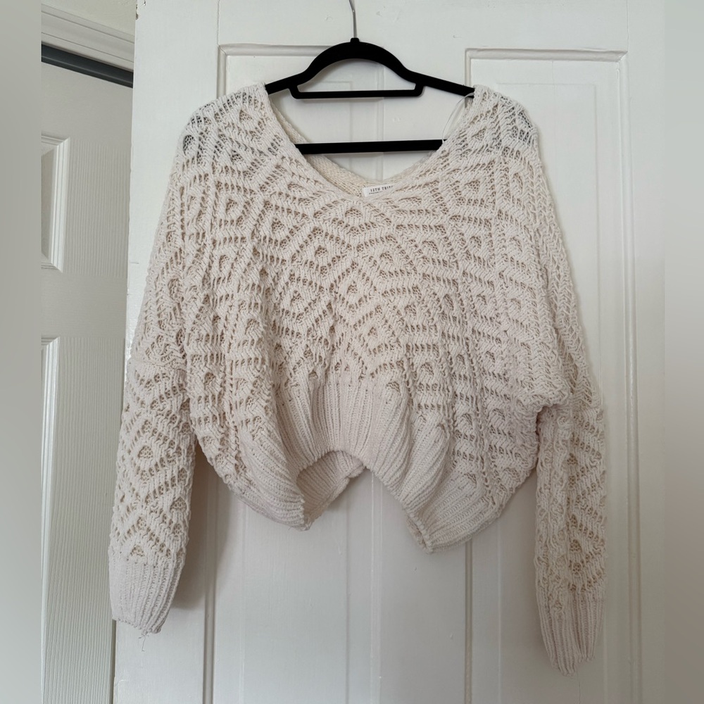 12th Tribe Sweater